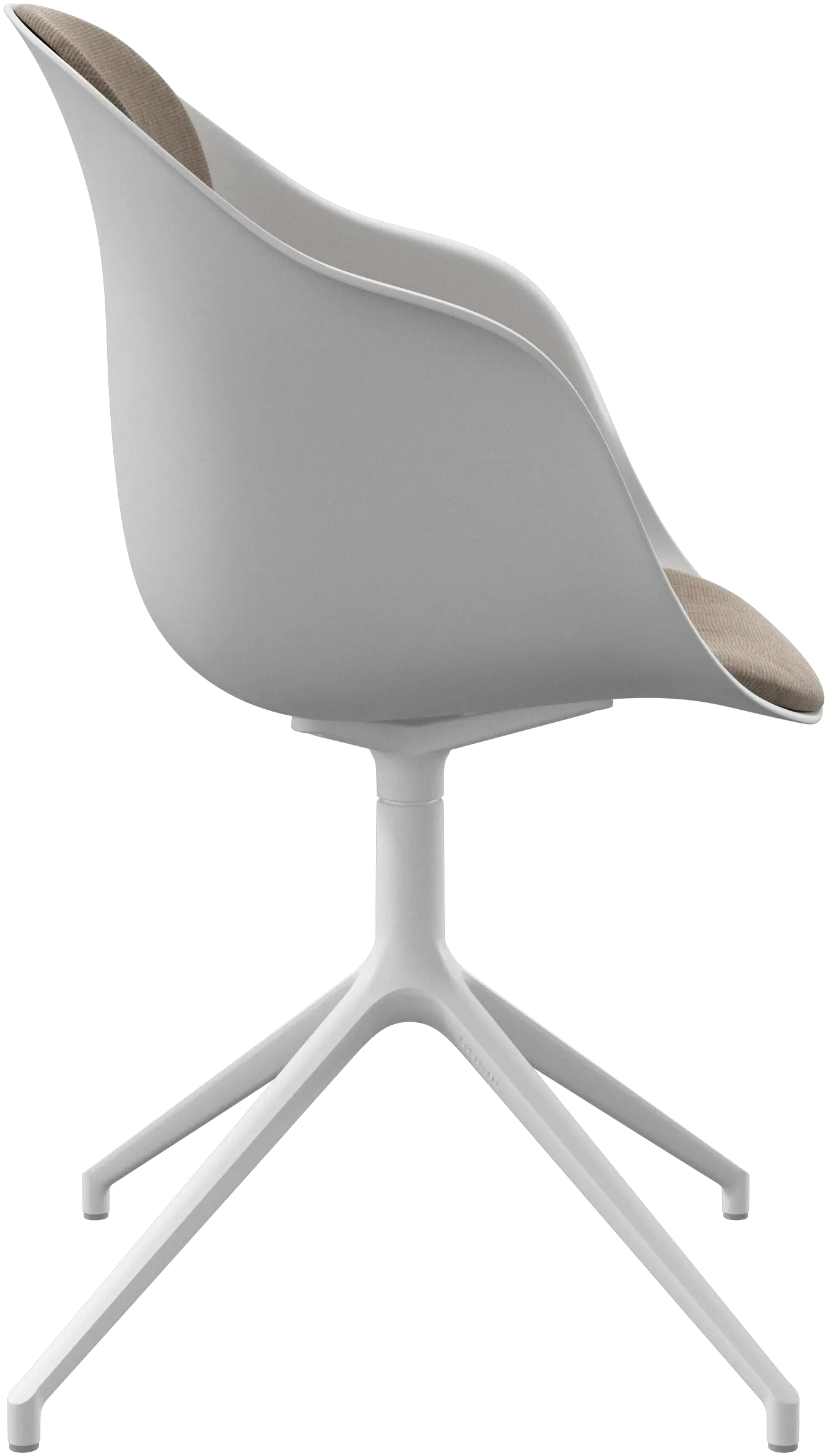 【値下】BoConcept ボーコンセプト チェア　椅子　1脚　ナチュラル③ デザイナーダイニングチェア | インテリアをグレードアップ